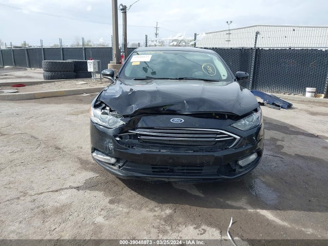 Ford Fusion Hybrid Se 2017 3FA6P0LU5HR324566 Image 12