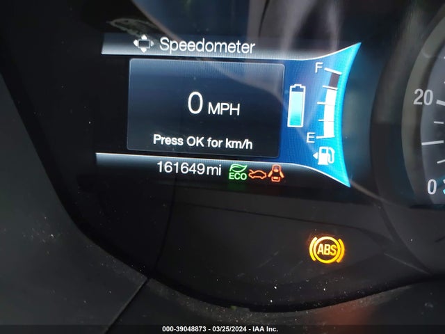 Ford Fusion Hybrid Se 2017 3FA6P0LU5HR324566 Image 7