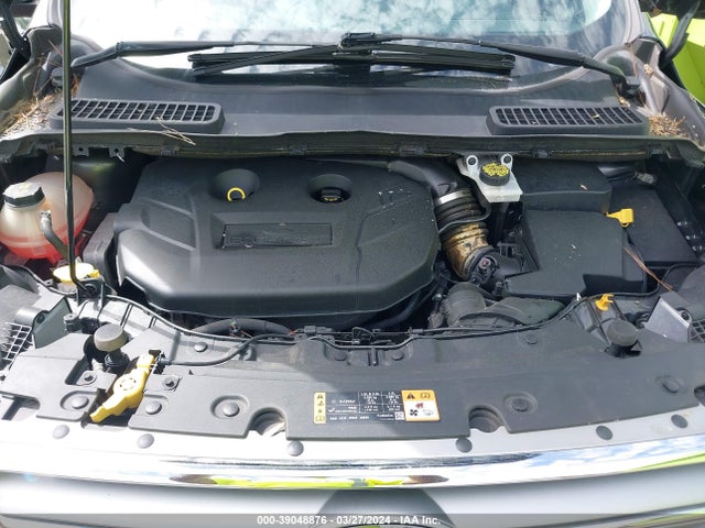 Ford ESCAPE SE 2017 1FMCU0G96HUF01593 Image 10