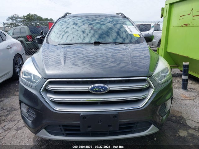 Ford ESCAPE SE 2017 1FMCU0G96HUF01593 Image 12