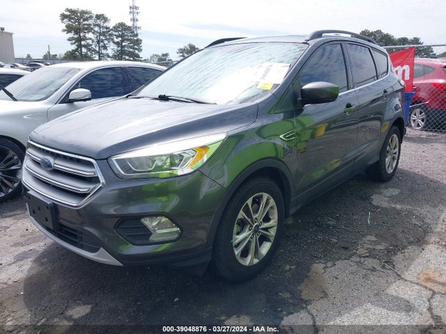 Ford ESCAPE SE 2017 1FMCU0G96HUF01593 Image 2