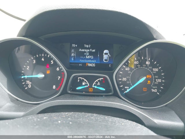Ford ESCAPE SE 2017 1FMCU0G96HUF01593 Image 7