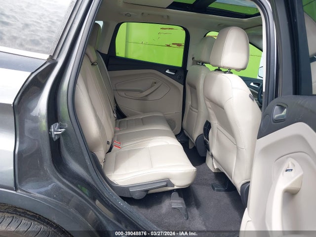 Ford ESCAPE SE 2017 1FMCU0G96HUF01593 Image 8