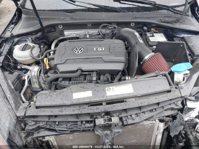 3VW547AU0HM022106 Volkswagen Golf Gti Autobahn 4-door/s 4-door/se 4-door/sport 4-door