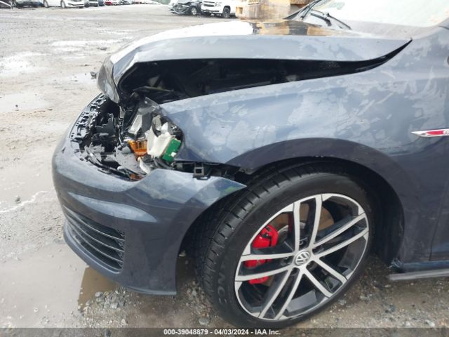 3VW547AU0HM022106 Volkswagen Golf Gti Autobahn 4-door/s 4-door/se 4-door/sport 4-door