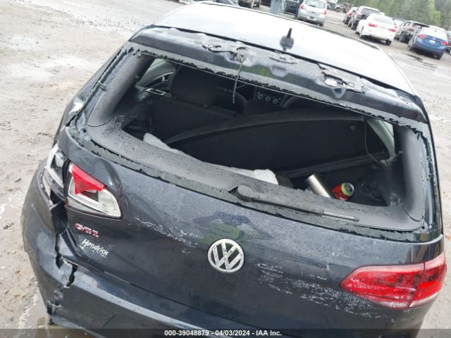 3VW547AU0HM022106 Volkswagen Golf Gti Autobahn 4-door/s 4-door/se 4-door/sport 4-door