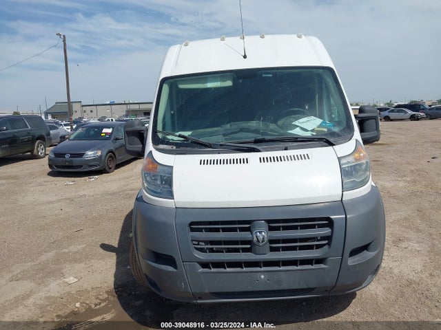 3C6TRVDG1EE111086 RAM Promaster 2500 High Roof