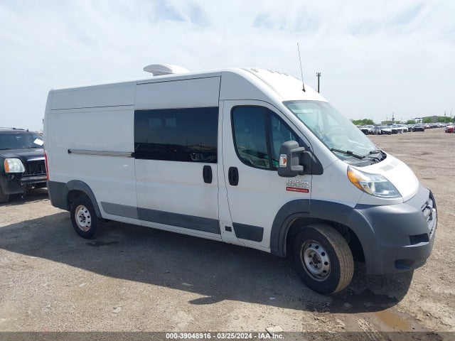3C6TRVDG1EE111086 RAM Promaster 2500 High Roof