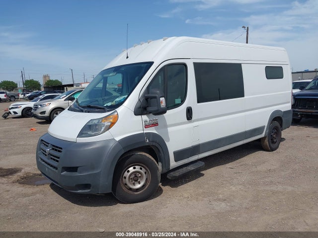 3C6TRVDG1EE111086 RAM Promaster 2500 High Roof