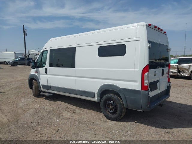 3C6TRVDG1EE111086 RAM Promaster 2500 High Roof