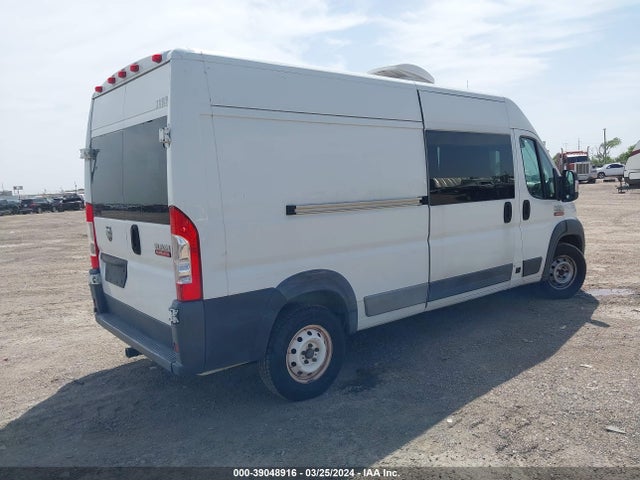 3C6TRVDG1EE111086 RAM Promaster 2500 High Roof