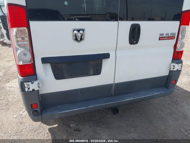 3C6TRVDG1EE111086 RAM Promaster 2500 High Roof