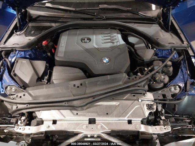 3MW89FF04R8E01215 BMW 3 Series 330i Xdrive