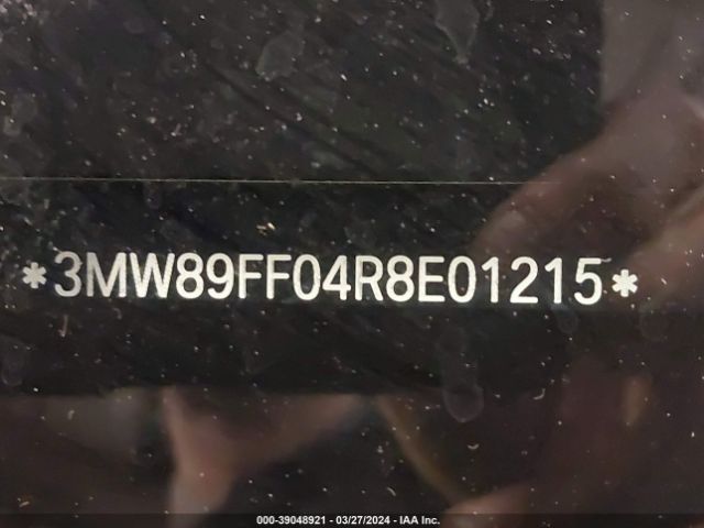 3MW89FF04R8E01215 BMW 3 Series 330i Xdrive