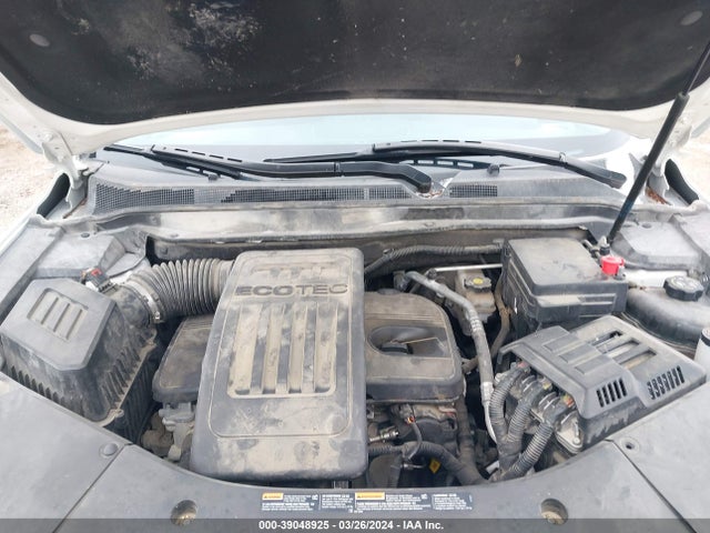 Chevrolet EQUINOX LT 2016 1GNFLFEK2GZ102136 Image 10