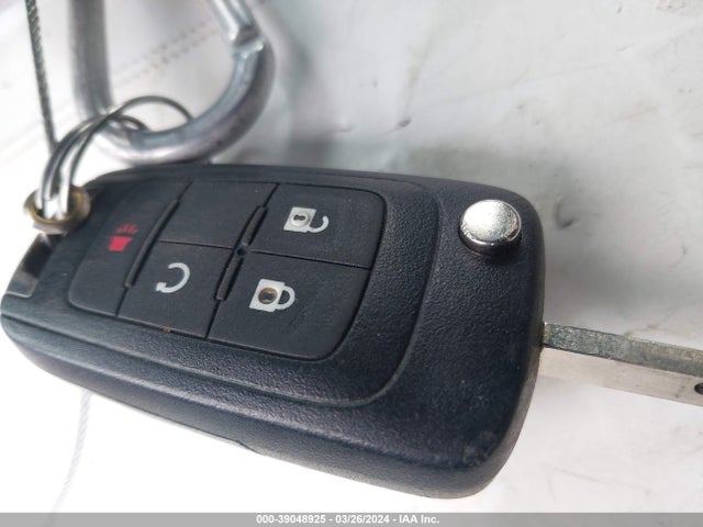 Chevrolet EQUINOX LT 2016 1GNFLFEK2GZ102136 Image 11