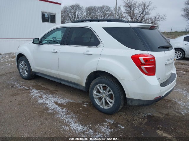 Chevrolet EQUINOX LT 2016 1GNFLFEK2GZ102136 Image 3