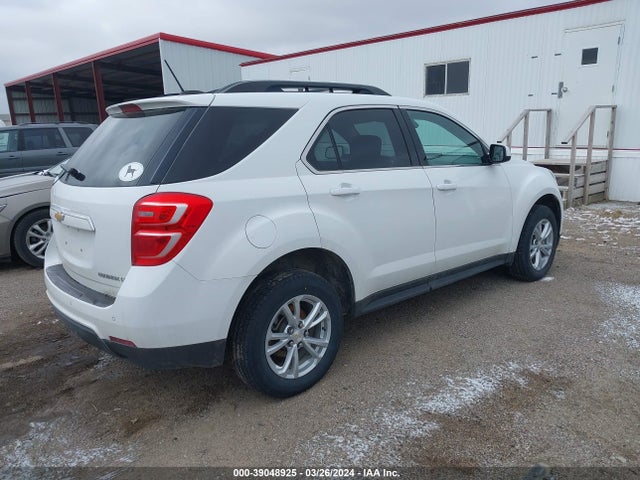 Chevrolet EQUINOX LT 2016 1GNFLFEK2GZ102136 Image 4