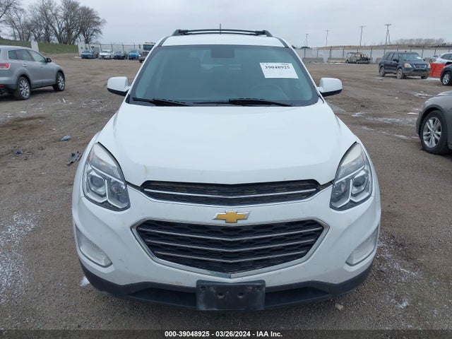 Chevrolet EQUINOX LT 2016 1GNFLFEK2GZ102136 Image 6