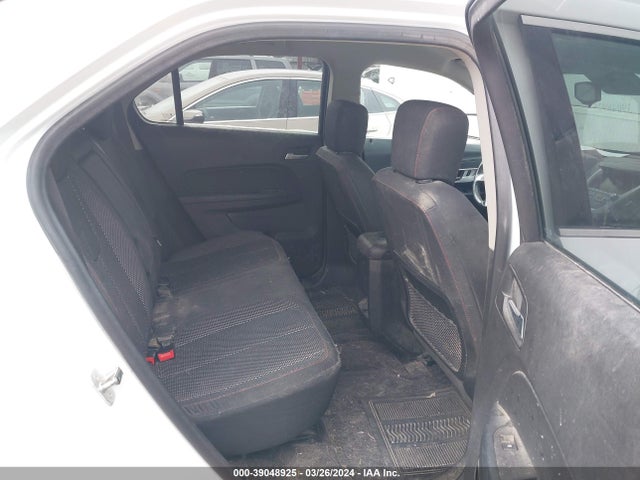 Chevrolet EQUINOX LT 2016 1GNFLFEK2GZ102136 Image 8