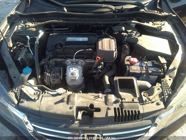 Honda Accord Ex-l 2015 1HGCR2F8XFA075918 Image 10