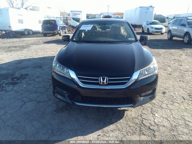 Honda Accord Ex-l 2015 1HGCR2F8XFA075918 Image 12