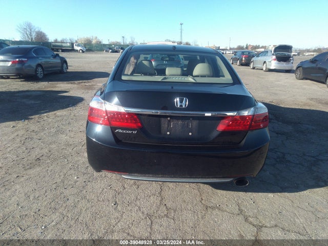 Honda Accord Ex-l 2015 1HGCR2F8XFA075918 Image 16