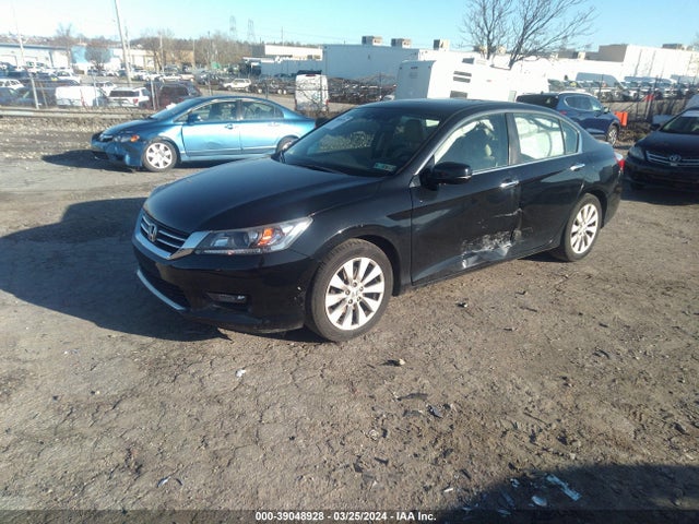 Honda Accord Ex-l 2015 1HGCR2F8XFA075918 Image 2