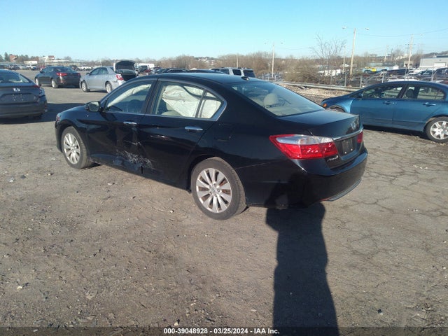 Honda Accord Ex-l 2015 1HGCR2F8XFA075918 Image 3