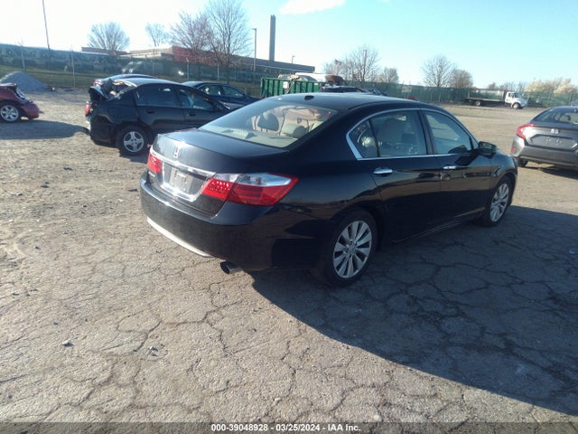 Honda Accord Ex-l 2015 1HGCR2F8XFA075918 Image 4