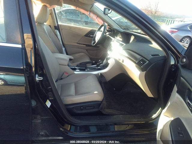 Honda Accord Ex-l 2015 1HGCR2F8XFA075918 Image 5