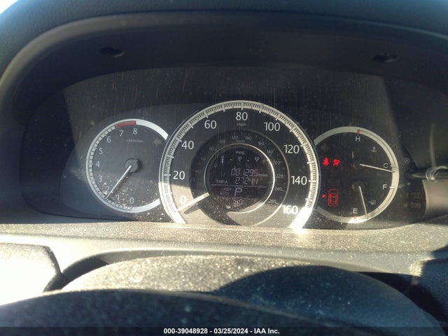 Honda Accord Ex-l 2015 1HGCR2F8XFA075918 Image 7