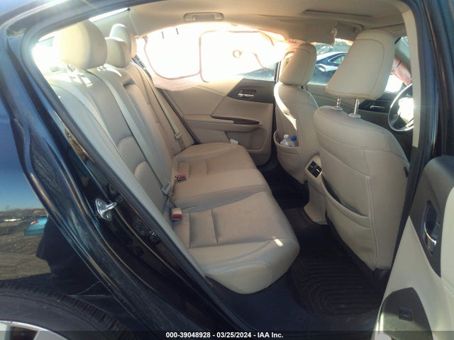 Honda Accord Ex-l 2015 1HGCR2F8XFA075918 Image 8
