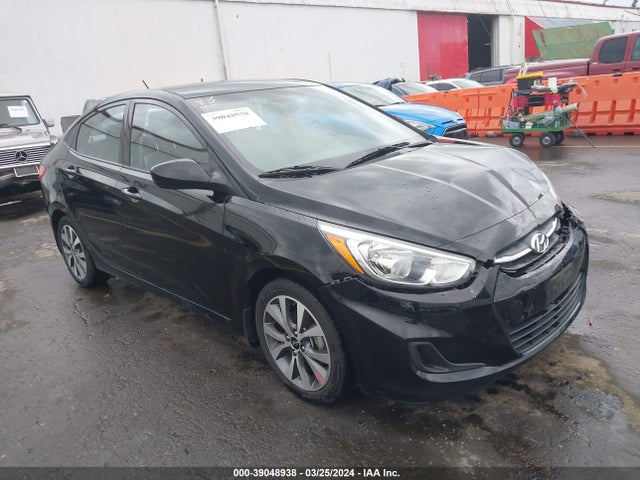 Hyundai Accent Value Edition 2017 KMHCT4AE6HU352182 Image 1