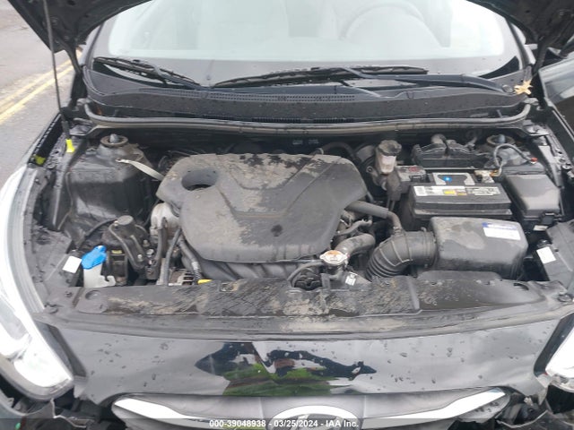 Hyundai Accent Value Edition 2017 KMHCT4AE6HU352182 Image 10