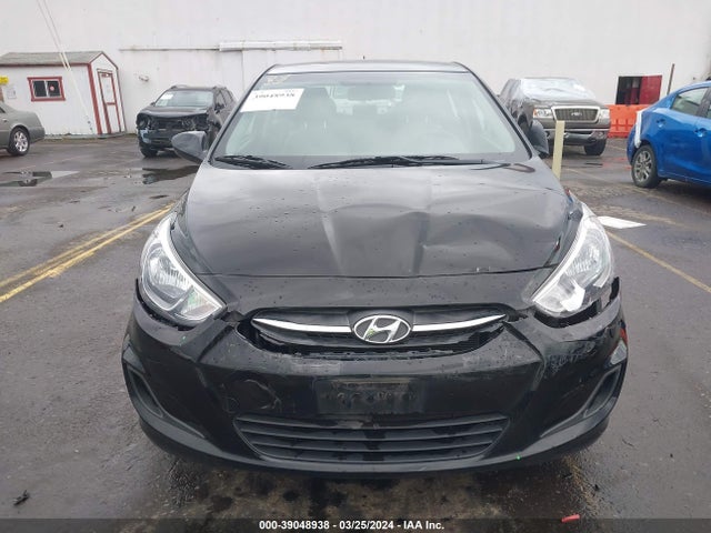 Hyundai Accent Value Edition 2017 KMHCT4AE6HU352182 Image 12