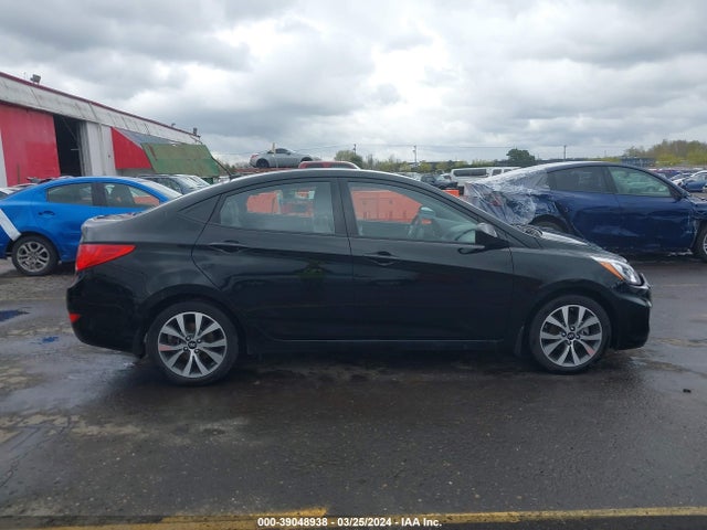 Hyundai Accent Value Edition 2017 KMHCT4AE6HU352182 Image 13