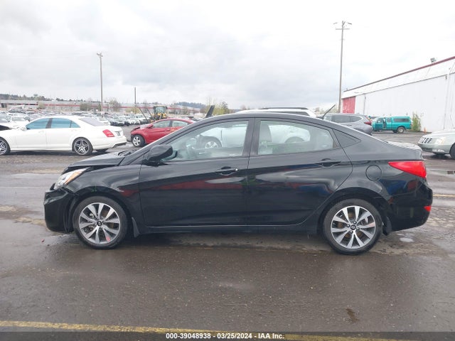 Hyundai Accent Value Edition 2017 KMHCT4AE6HU352182 Image 14