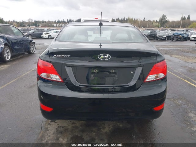 Hyundai Accent Value Edition 2017 KMHCT4AE6HU352182 Image 16