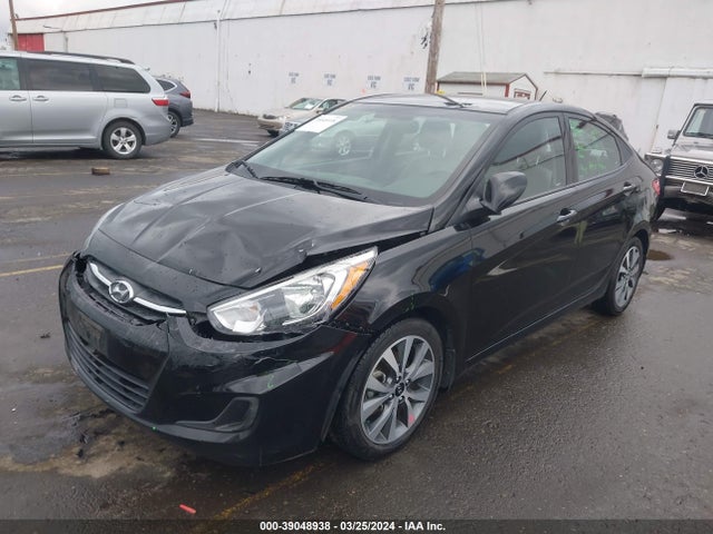 Hyundai Accent Value Edition 2017 KMHCT4AE6HU352182 Image 2