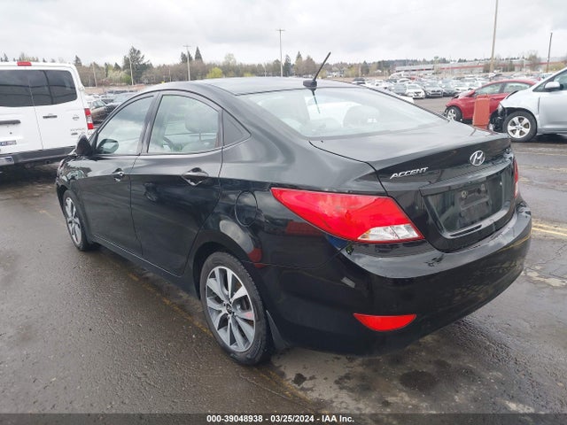 Hyundai Accent Value Edition 2017 KMHCT4AE6HU352182 Image 3