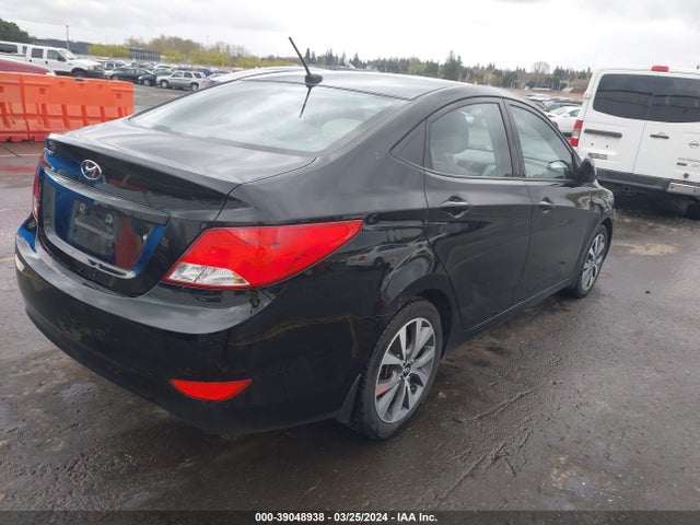 Hyundai Accent Value Edition 2017 KMHCT4AE6HU352182 Image 4