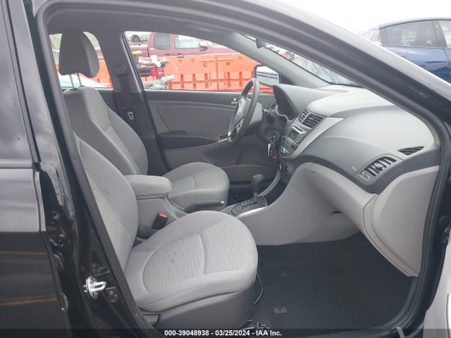 Hyundai Accent Value Edition 2017 KMHCT4AE6HU352182 Image 5