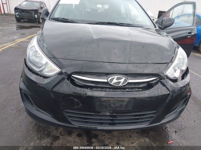 Hyundai Accent Value Edition 2017 KMHCT4AE6HU352182 Image 6