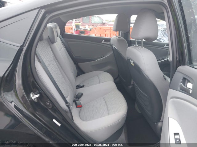 Hyundai Accent Value Edition 2017 KMHCT4AE6HU352182 Image 8