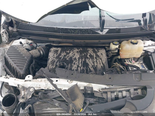 Chevrolet Traverse 1lt 2018 1GNERGKW7JJ256497 Image 10