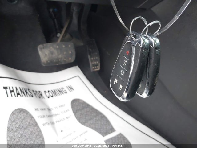 Chevrolet Traverse 1lt 2018 1GNERGKW7JJ256497 Image 11