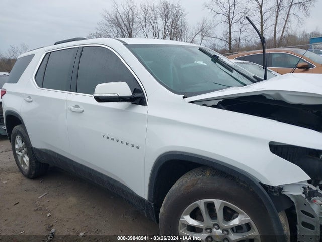 Chevrolet Traverse 1lt 2018 1GNERGKW7JJ256497 Image 14