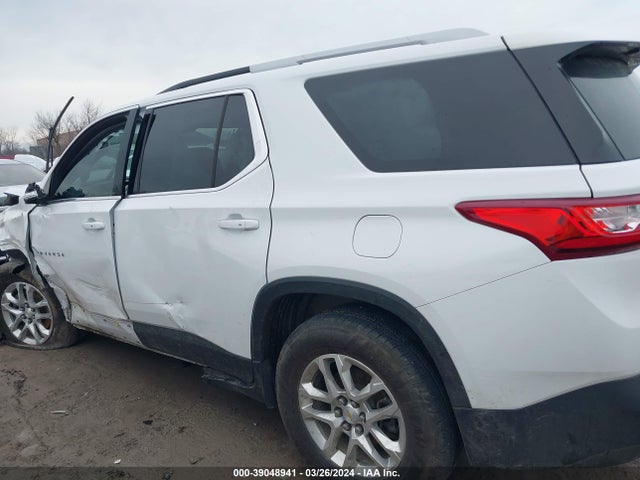Chevrolet Traverse 1lt 2018 1GNERGKW7JJ256497 Image 15