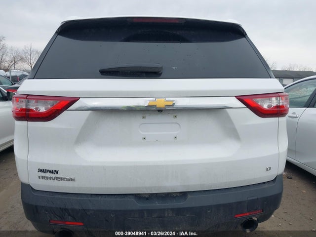 Chevrolet Traverse 1lt 2018 1GNERGKW7JJ256497 Image 17